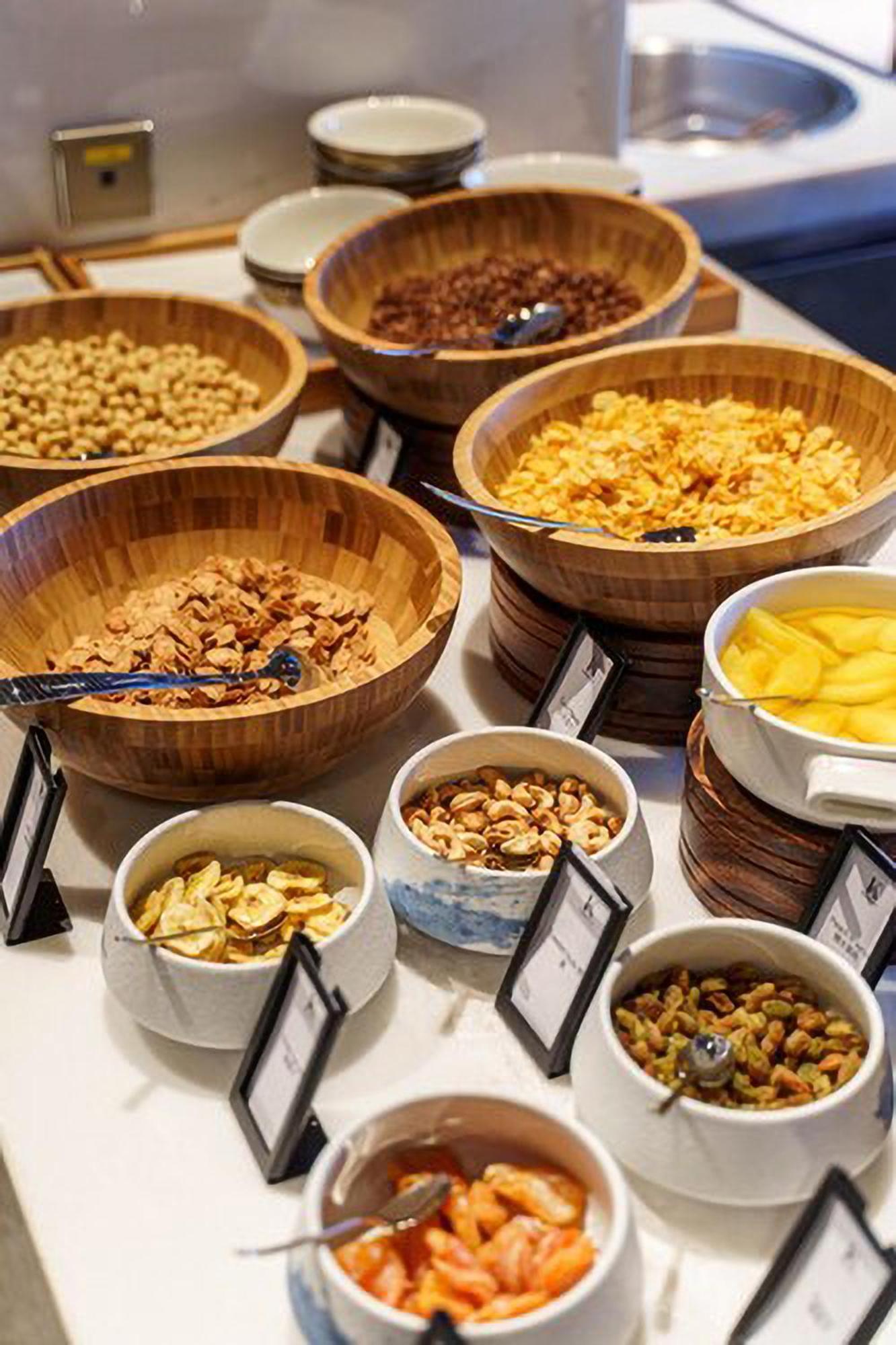 Hilton Shanghai Songjiang Guangfulin Eksteriør billede