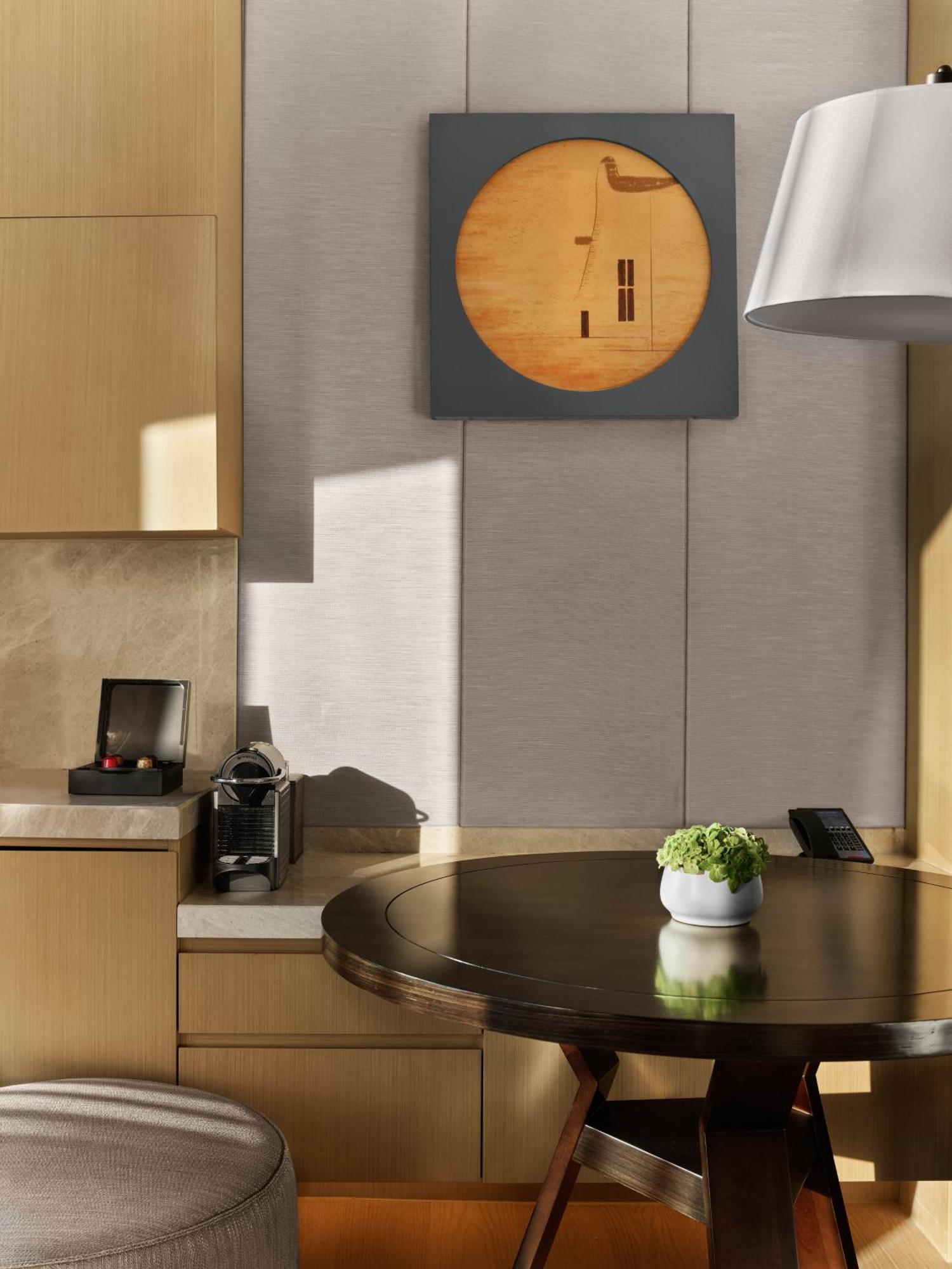Hilton Shanghai Songjiang Guangfulin Eksteriør billede