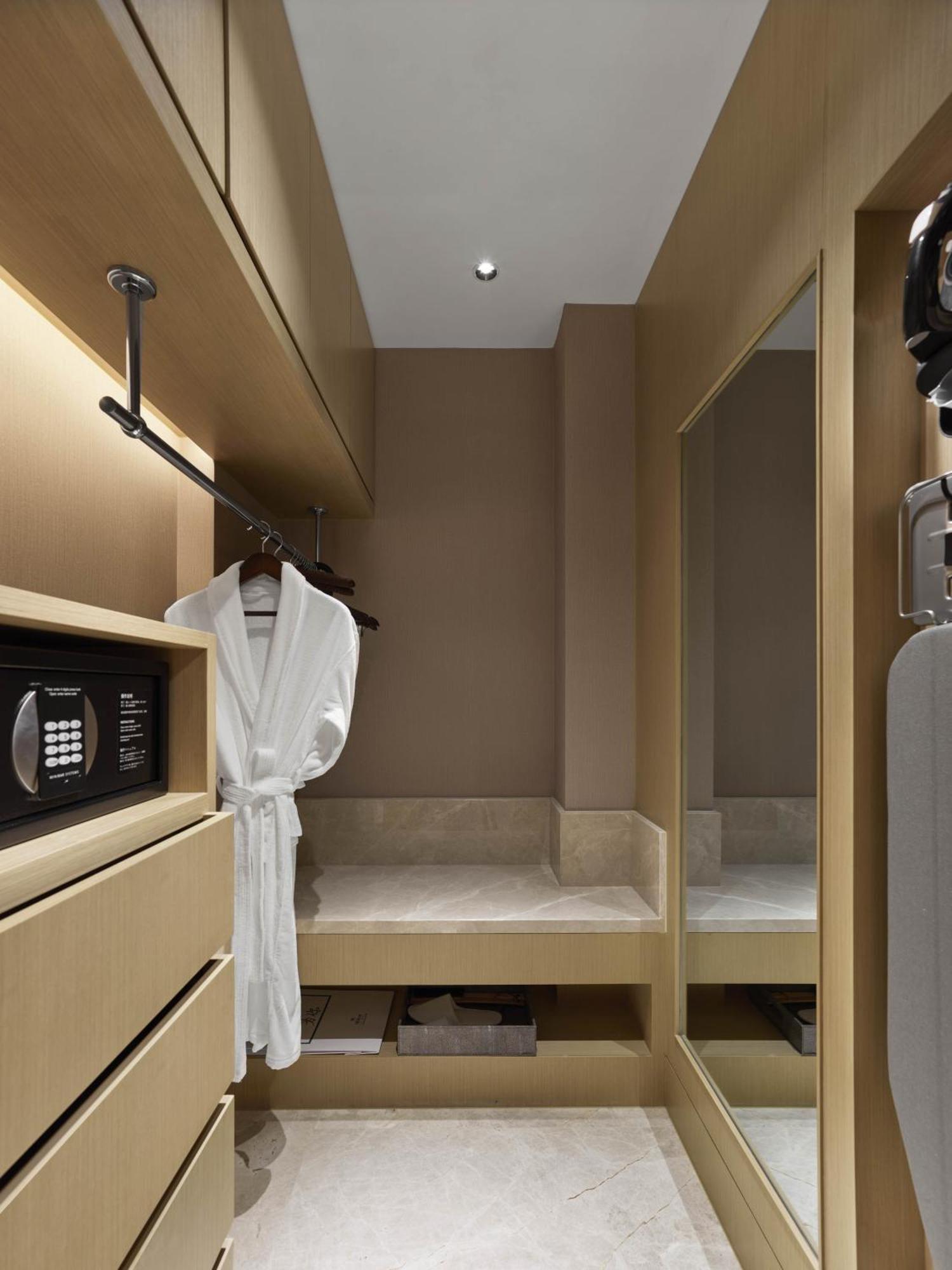 Hilton Shanghai Songjiang Guangfulin Eksteriør billede