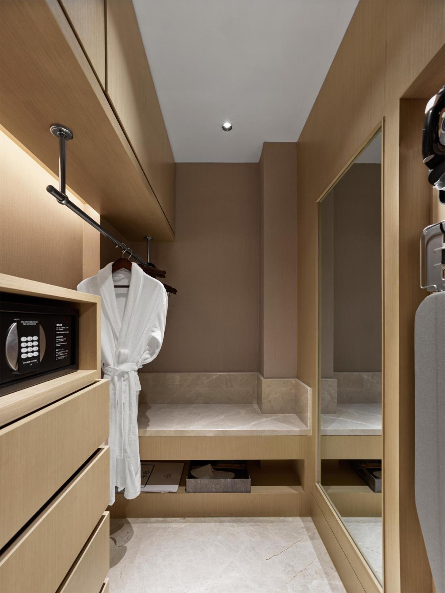 Hilton Shanghai Songjiang Guangfulin Eksteriør billede